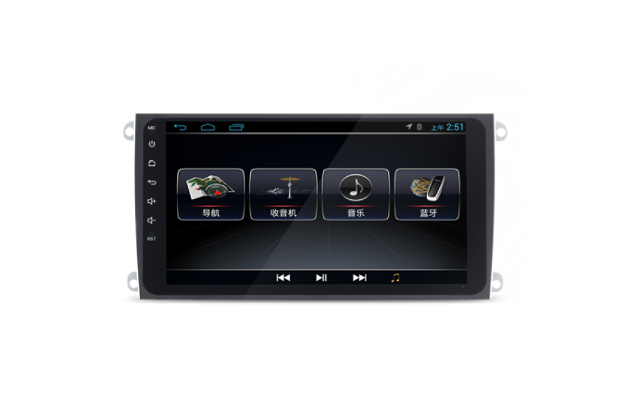 Porsche Cayenne 9" screen PCM 2.0 2003-2009 Aftermarket Android Head Unit Navigation Car Stereo 